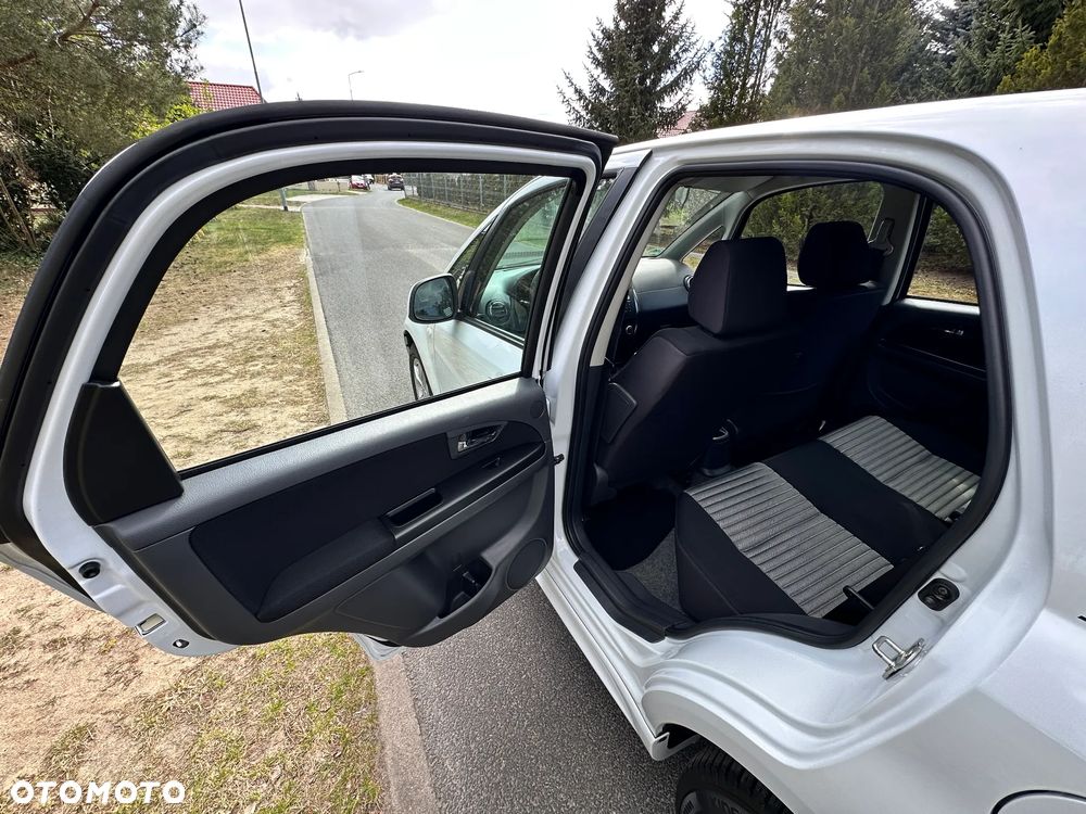 Suzuki SX4 1.6 VVT 4x2 City+ - 20