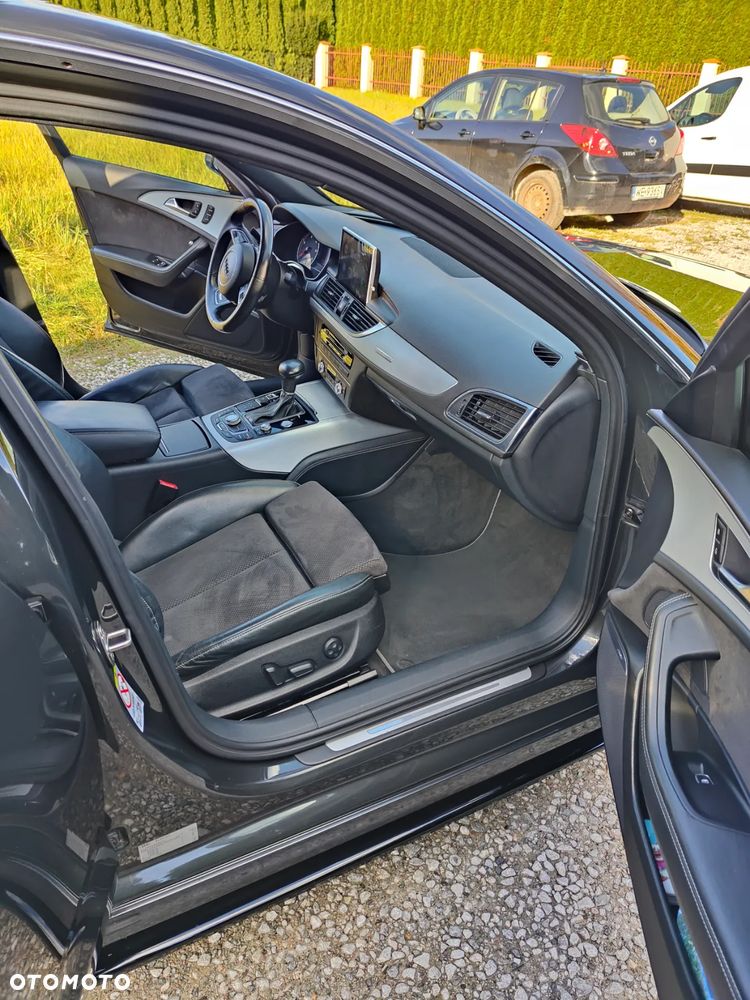 Audi A6 Limousine - 12