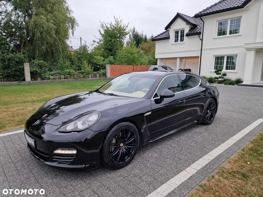 Porsche Panamera 4S PDK - 6