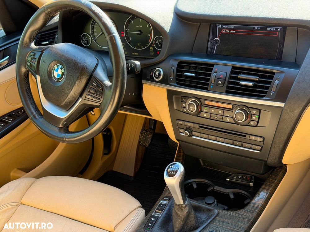 BMW X3 xDrive2.0d - 26