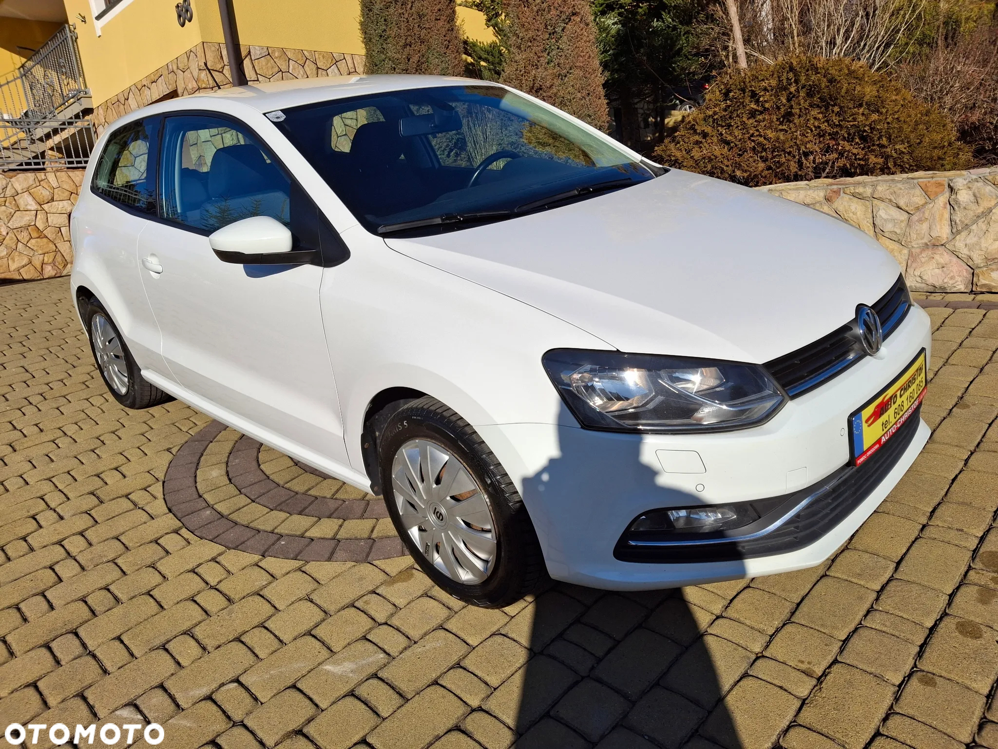 Volkswagen Polo 1.4 TDI (Blue Motion Technology) Highline - 3