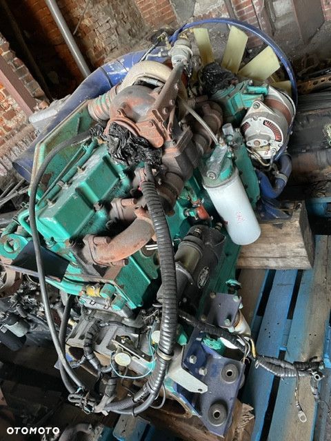 Cummins 8.3 L case 1660-1680 - 1