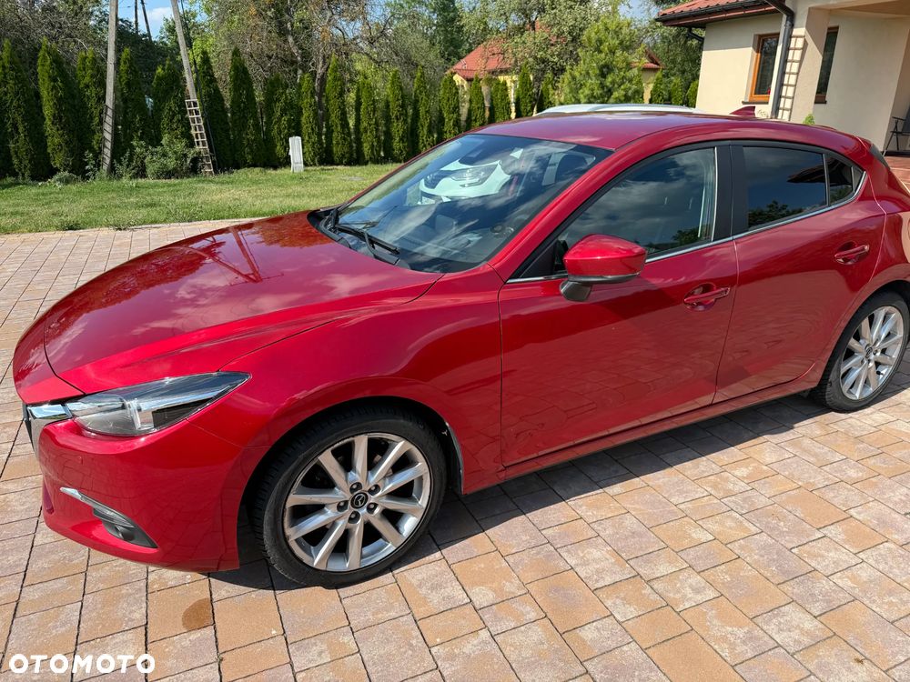 Mazda 3 2.0 Skyenergy i-Eloop - 3