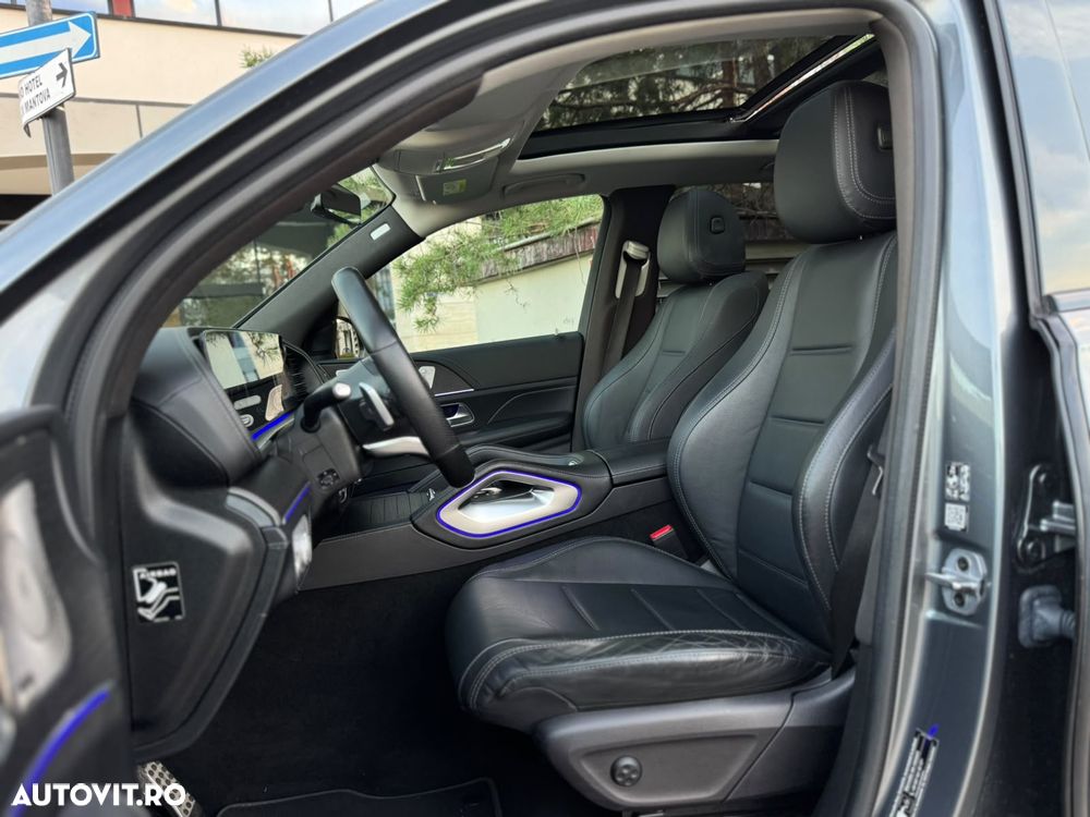 Mercedes-Benz GLE - 12