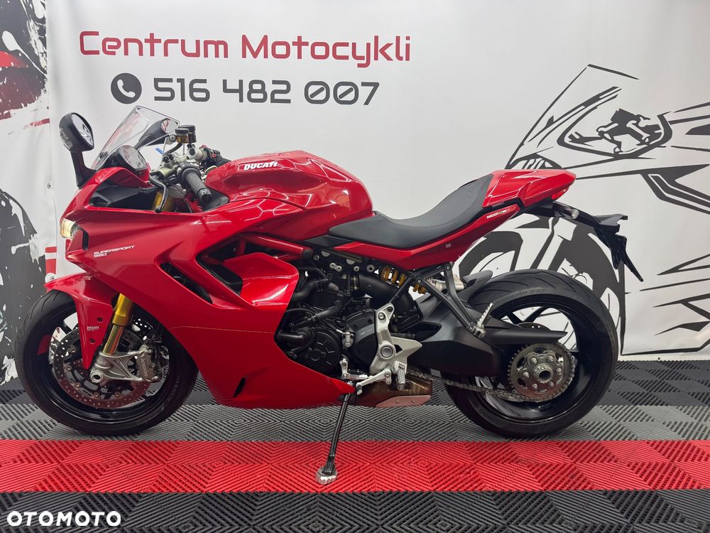 Ducati SuperSport - 5
