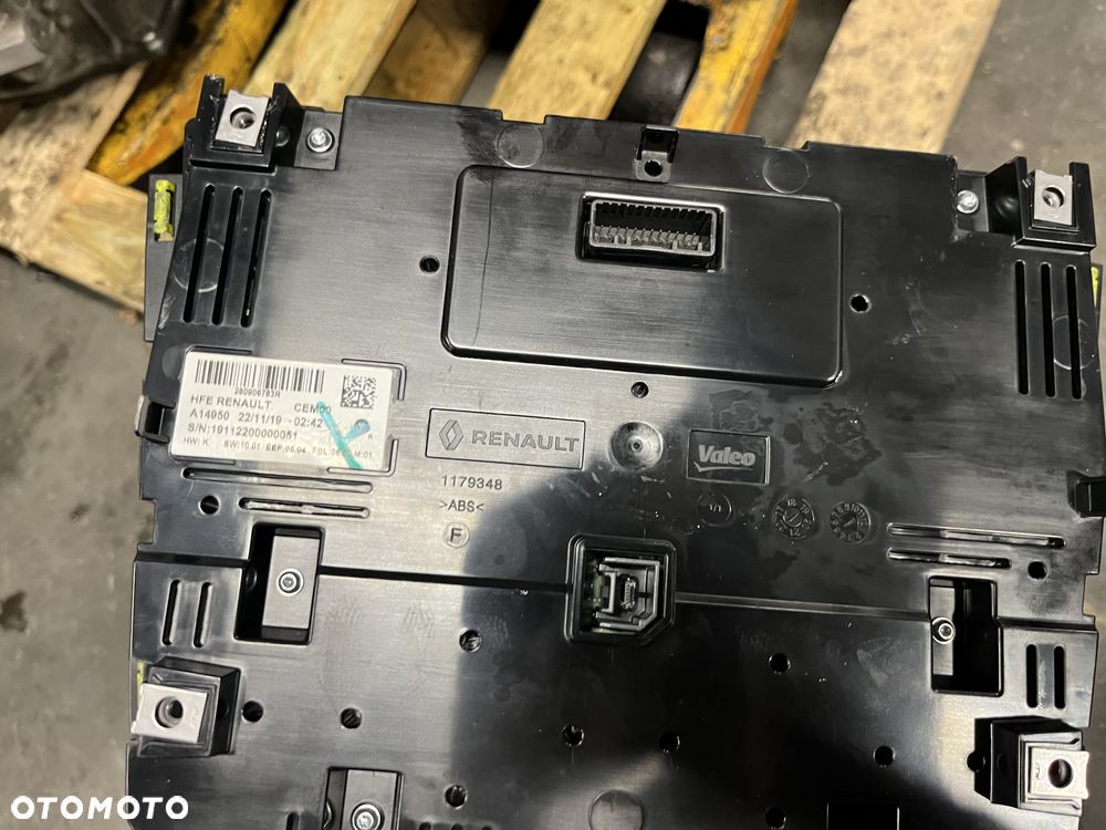 Radio wyświetlacz Renault Kadjar LIFT - 3