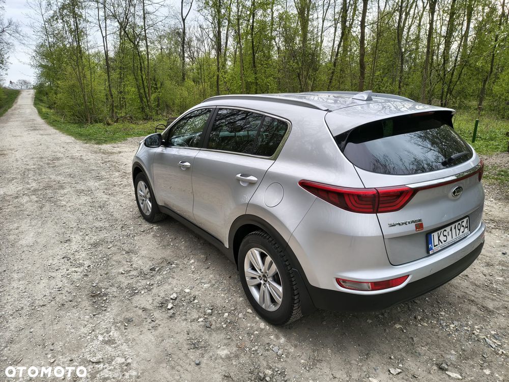 Kia Sportage 1.6 GDI Business Line 2WD - 3