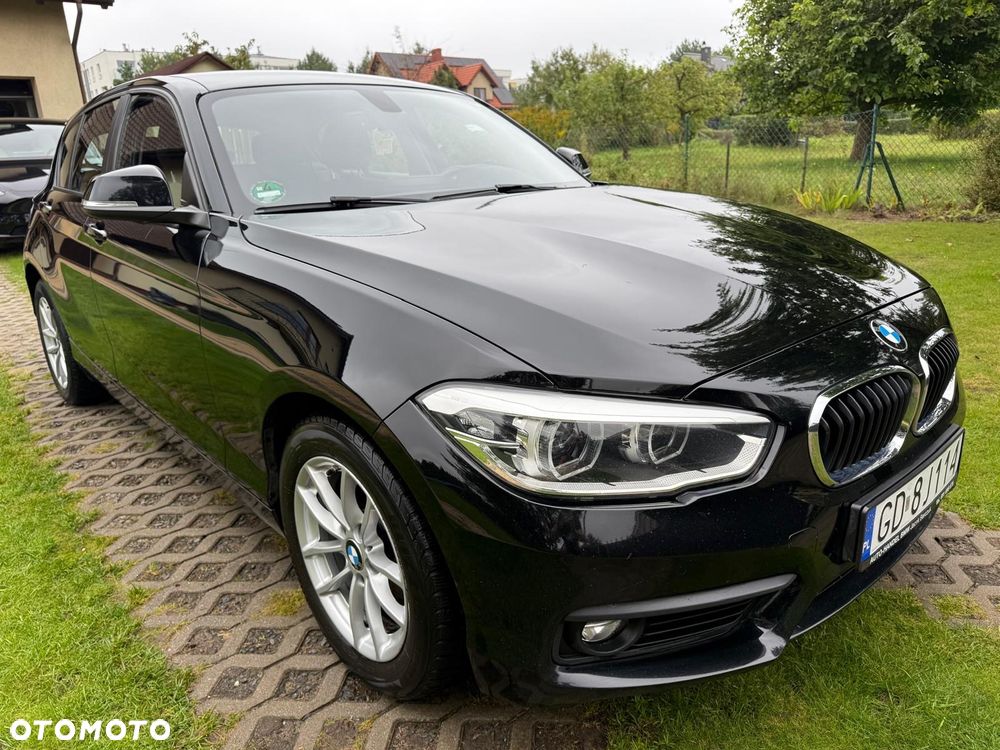 BMW Seria 1 116d EfficientDynamics - 5