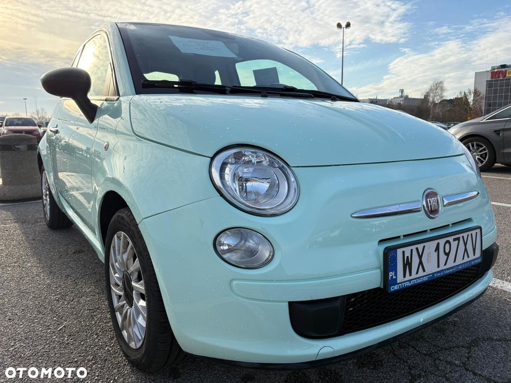 Fiat 500 1.2 8V Pop Pakiet - 12
