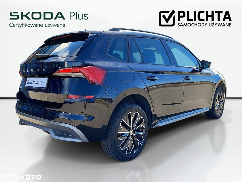 Skoda Kamiq 1.5 TSI Style DSG - 6