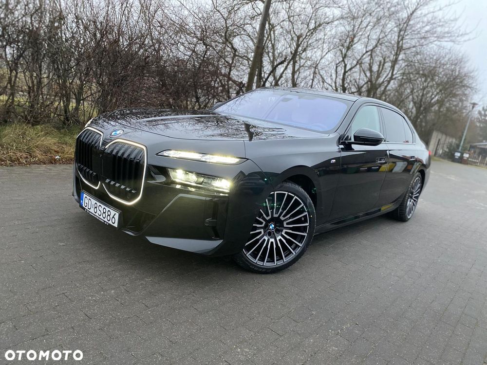 BMW Seria 7 - 5