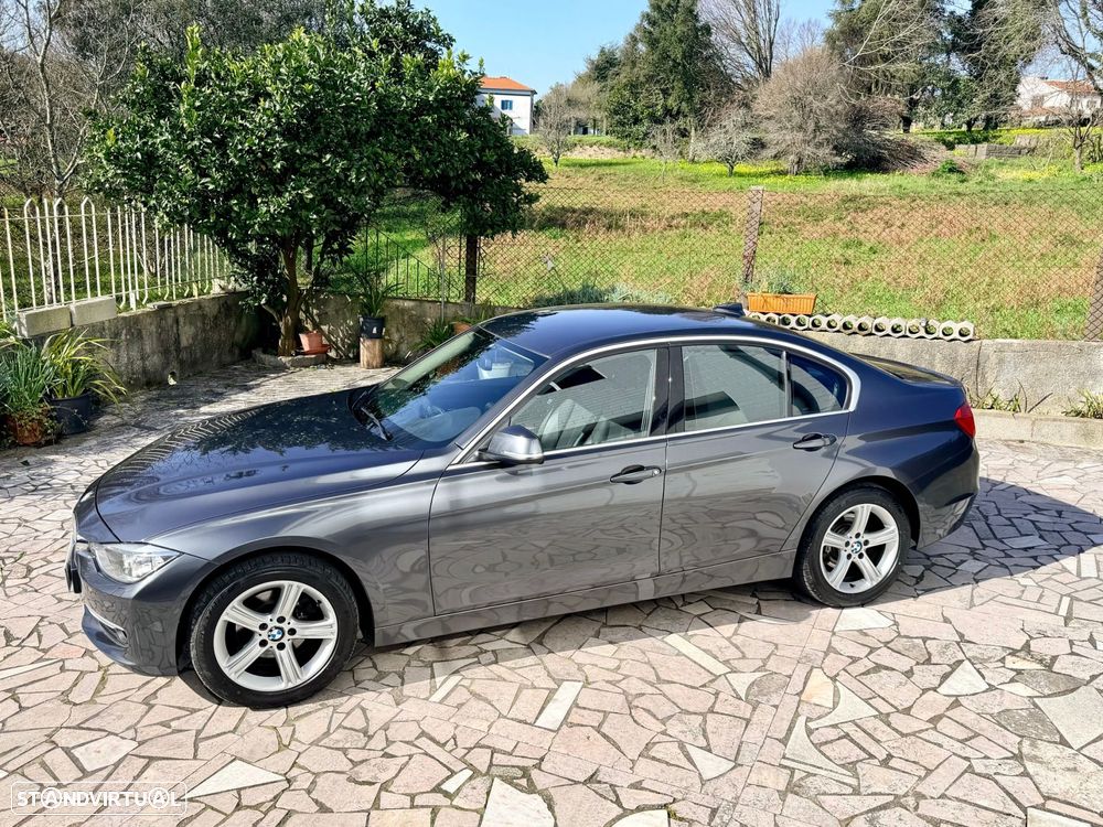 BMW 318 d Line Modern - 37