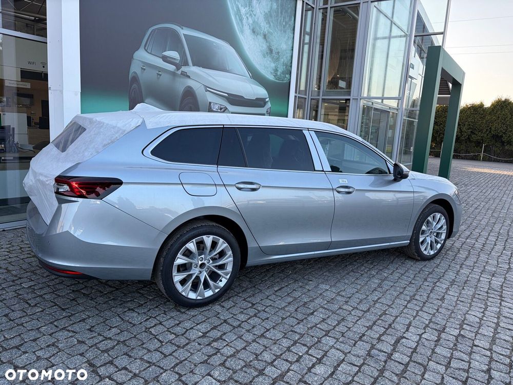 Skoda Superb 2.0 TDI SCR Drive DSG - 6