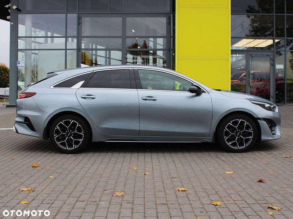 Kia ProCeed 1.5 T-GDI GT Line DCT - 5