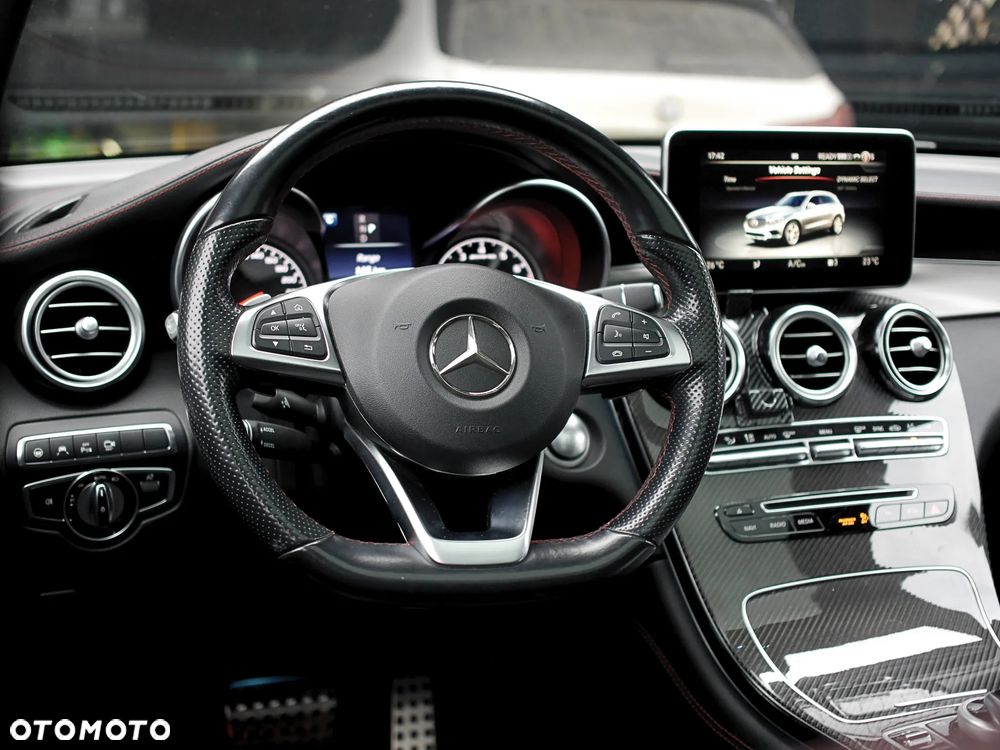 Mercedes-Benz GLC AMG 43 4Matic 9G-TRONIC - 14