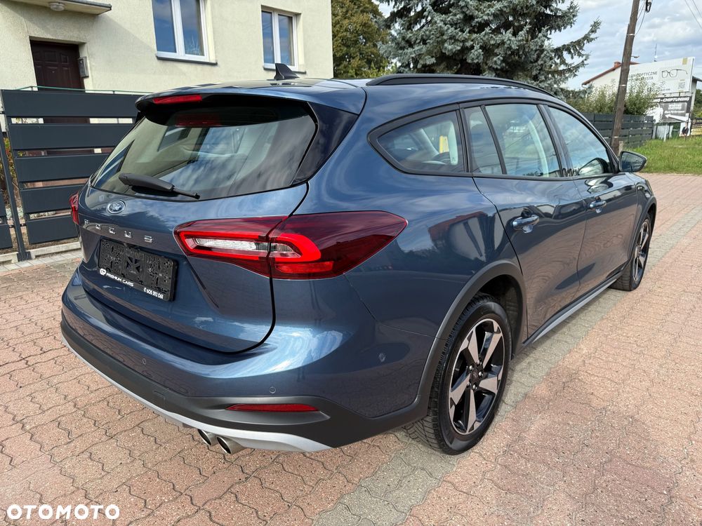 Ford Focus 1.5 EcoBlue Start-Stopp-System ACTIVE - 10