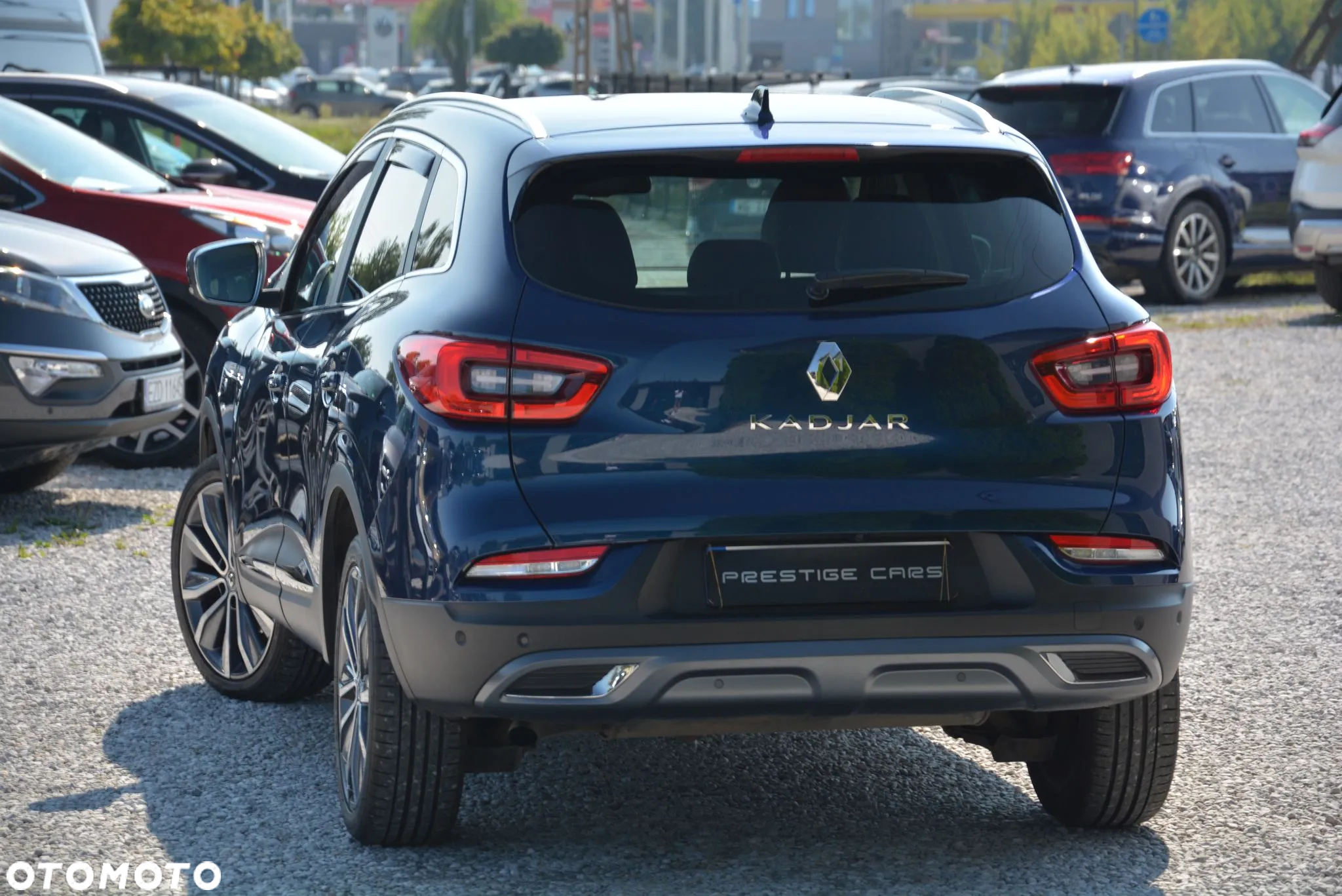 Renault Kadjar 1.3 TCe FAP Intens EDC - 9