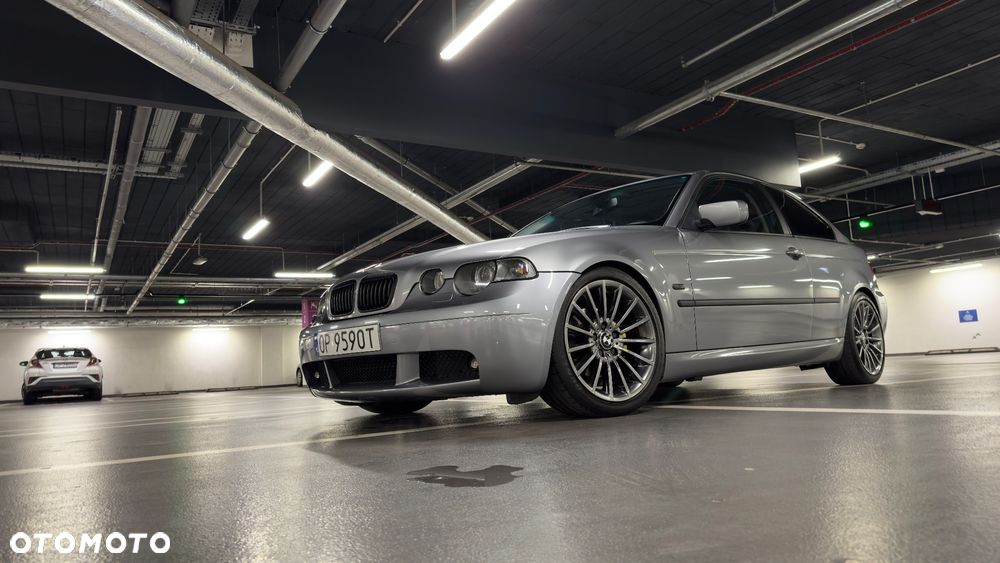 BMW Seria 3 - 5