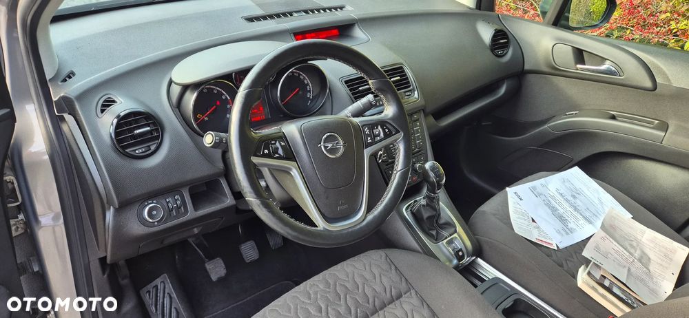 Opel Meriva 1.4 Active - 10