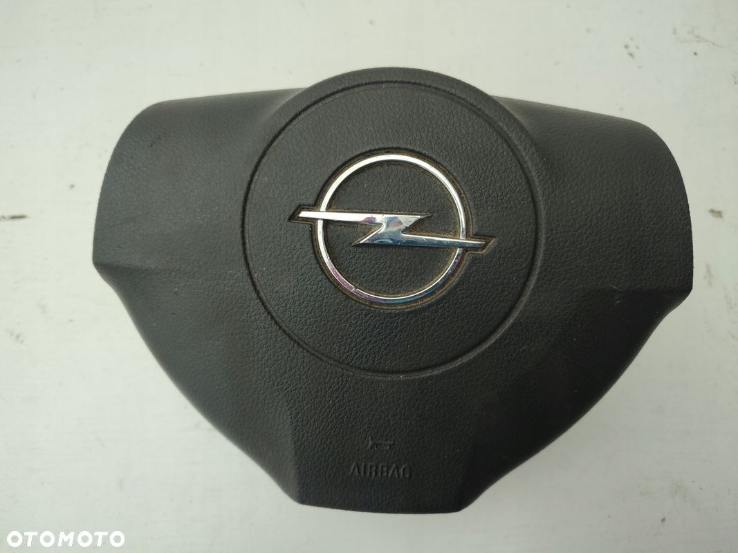 AIRBAG poduszka kierowcy OPEL SIGNUM VECTRA C LIFT 13203886 - 1