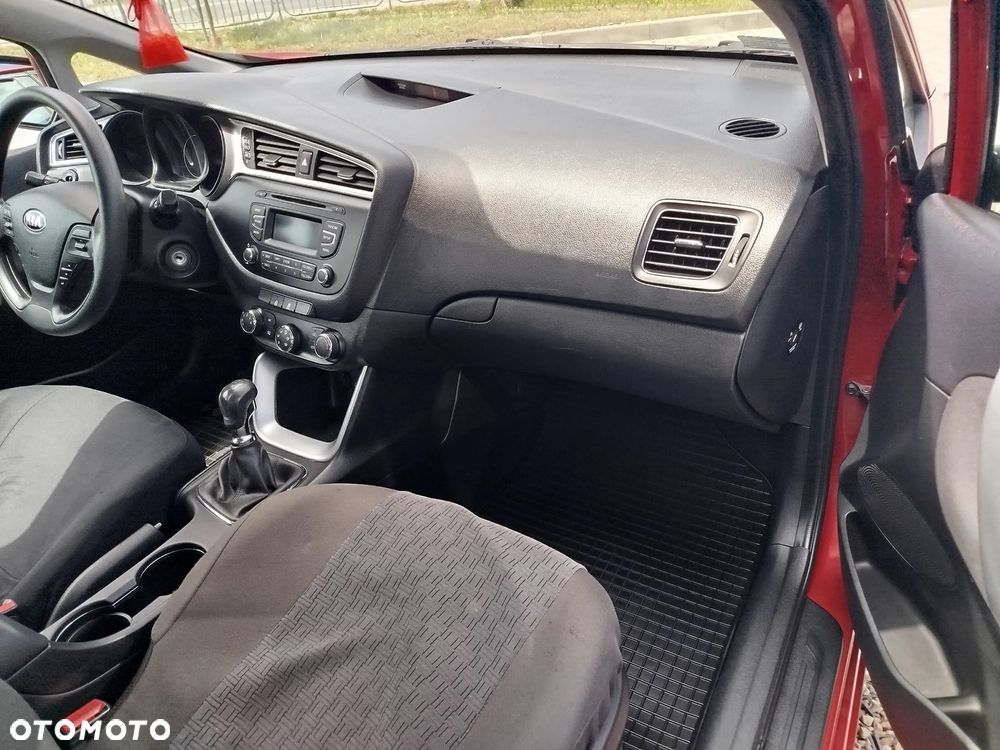 Kia Ceed 1.4 M - 20
