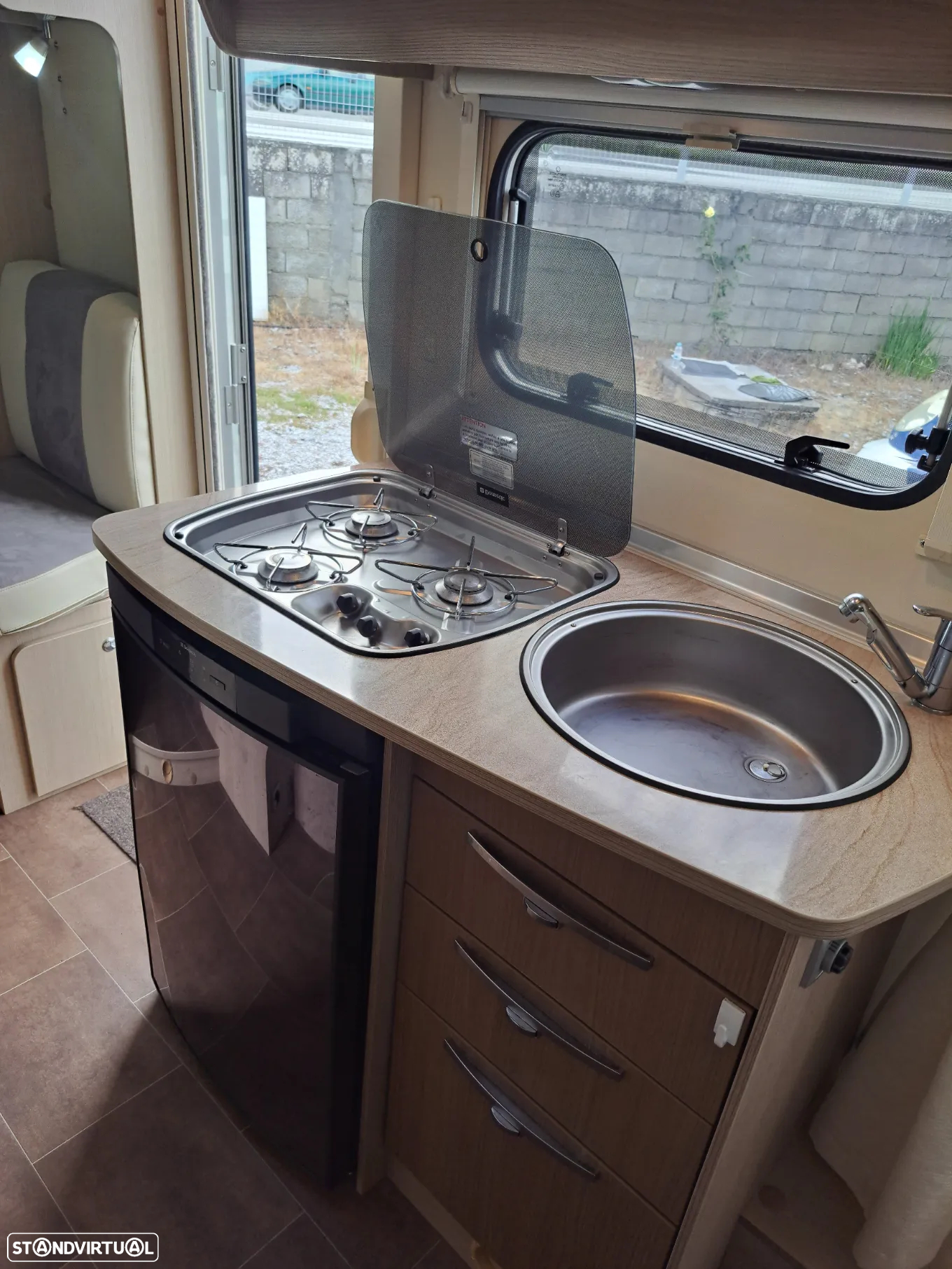 Burstner Nexxo T687 - 28