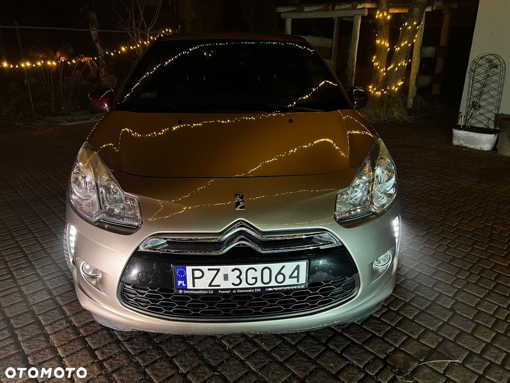 Citroën DS3 - 10