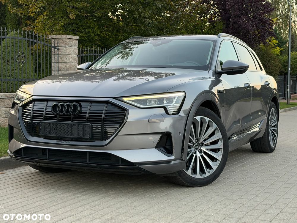 Audi e-tron 55 Quattro Advanced - 6