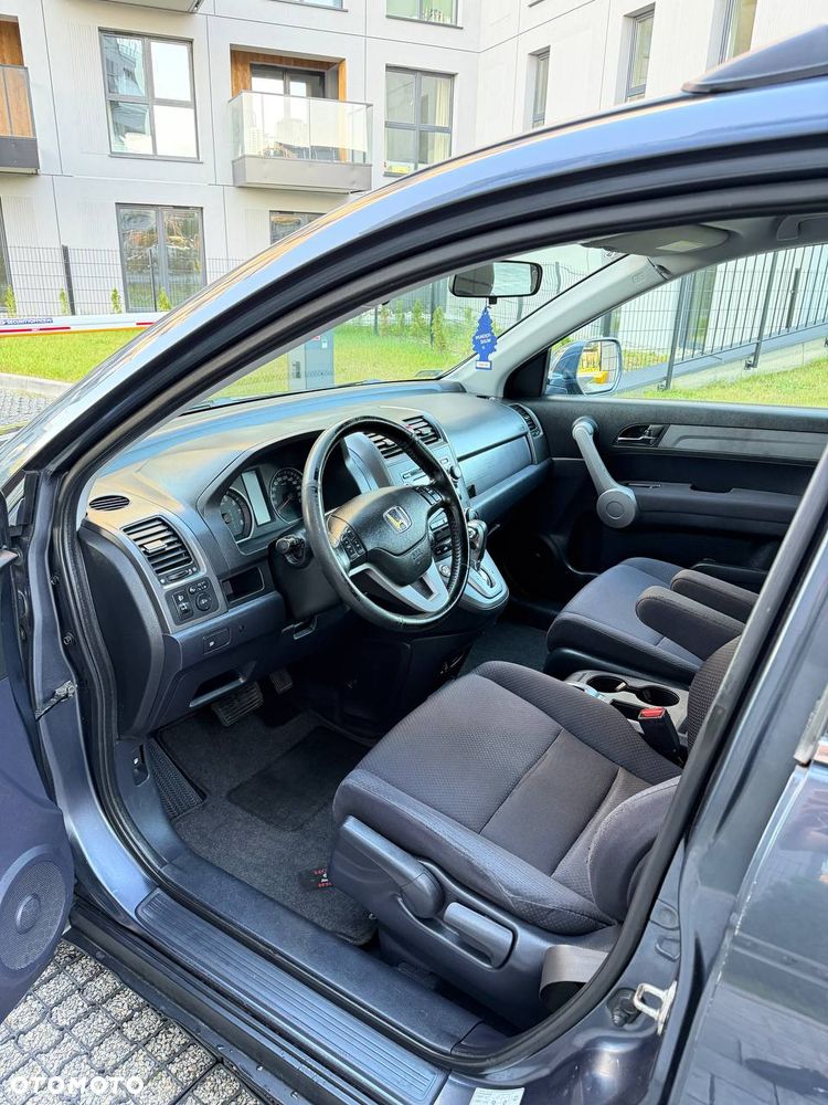 Honda CR-V 2.0i-VTEC Automatik Executive - 9
