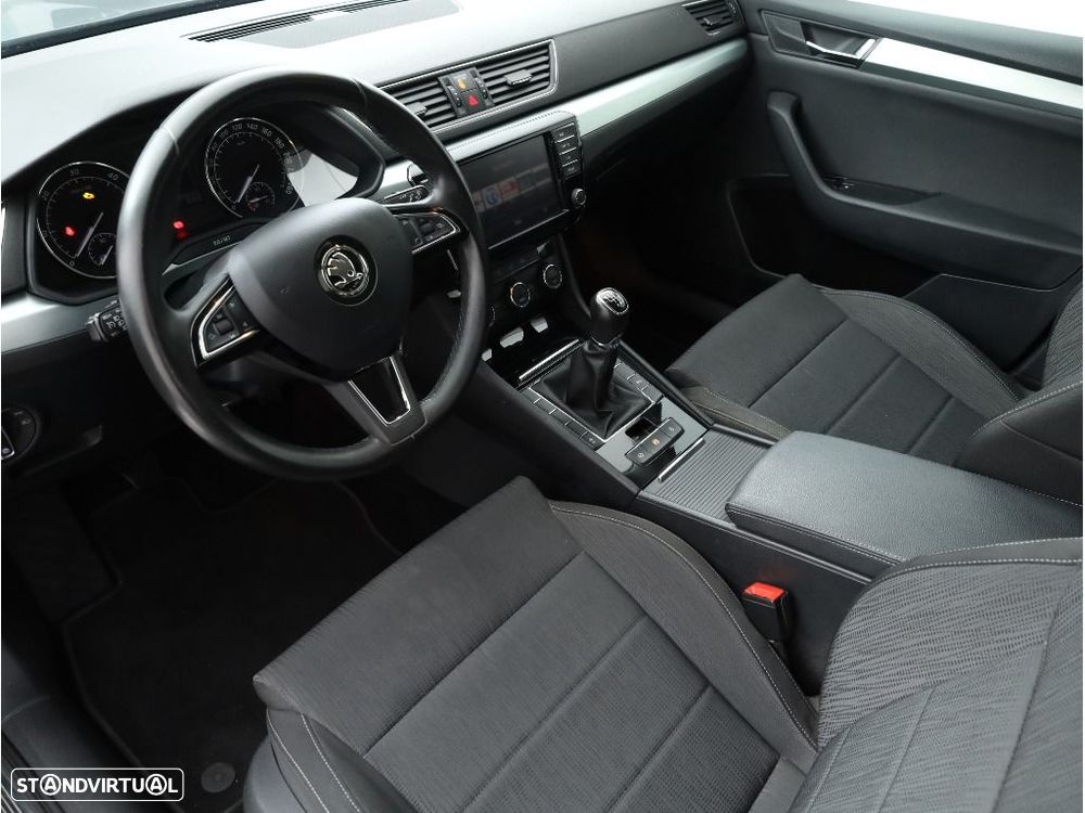 Skoda Superb Break 1.6 TDI Ambition - 14