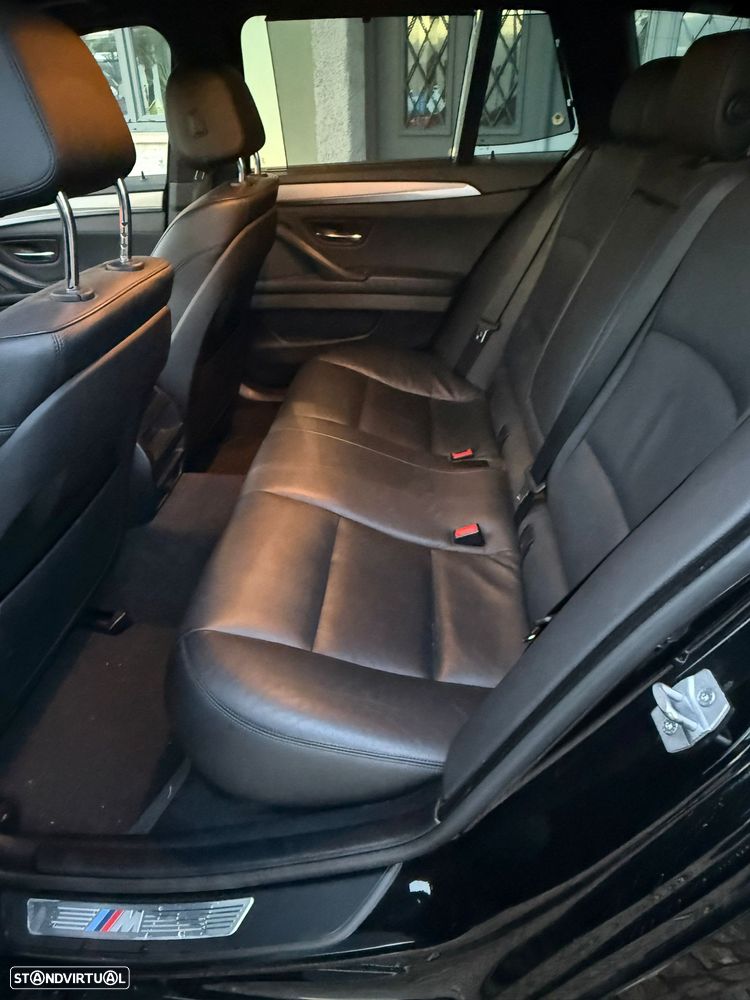 BMW 525 d Pack M Auto - 21