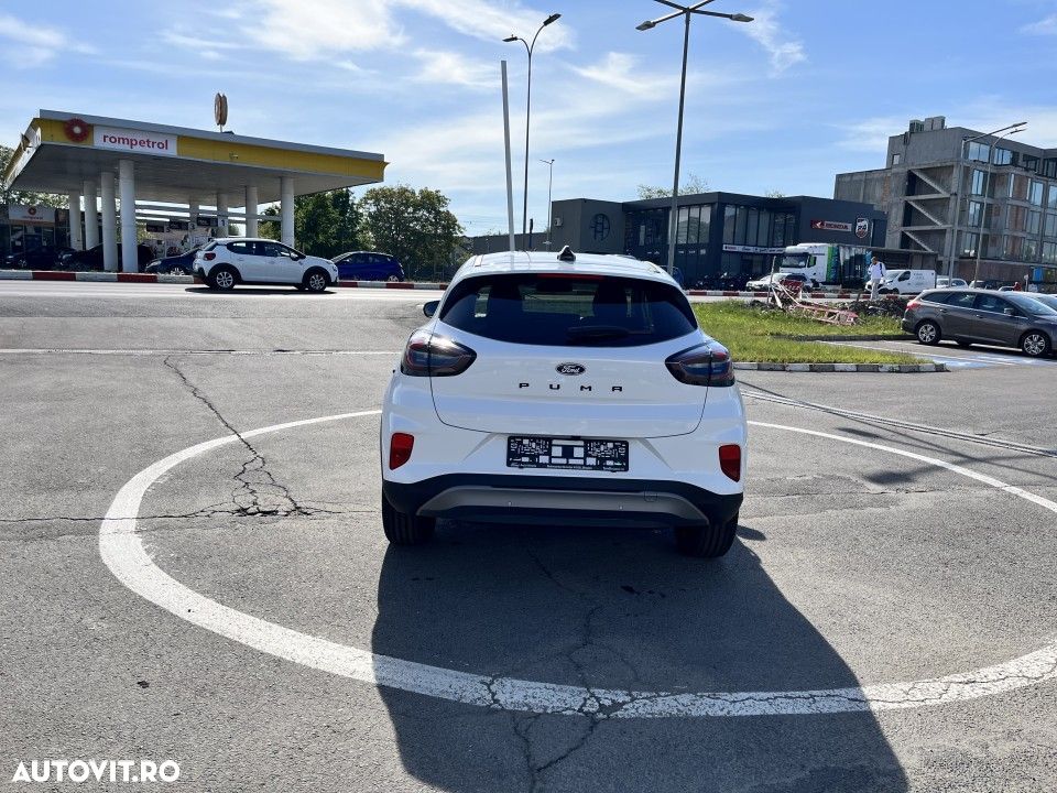 Ford Puma - 4