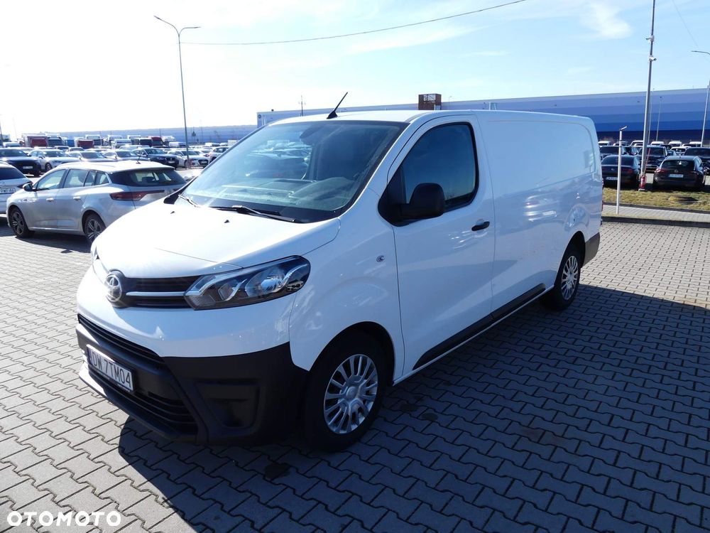 Toyota PROACE 2.0 D-4D LONG 3,1T ACTIVE - 1
