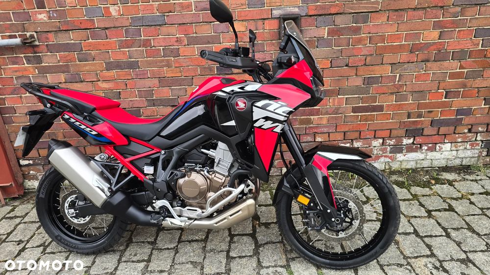 Honda CRF - 22