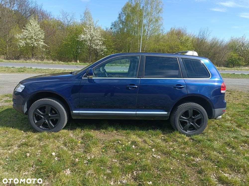 Volkswagen Touareg 2.5 R5 TDI Automatik DPF Individual - 2