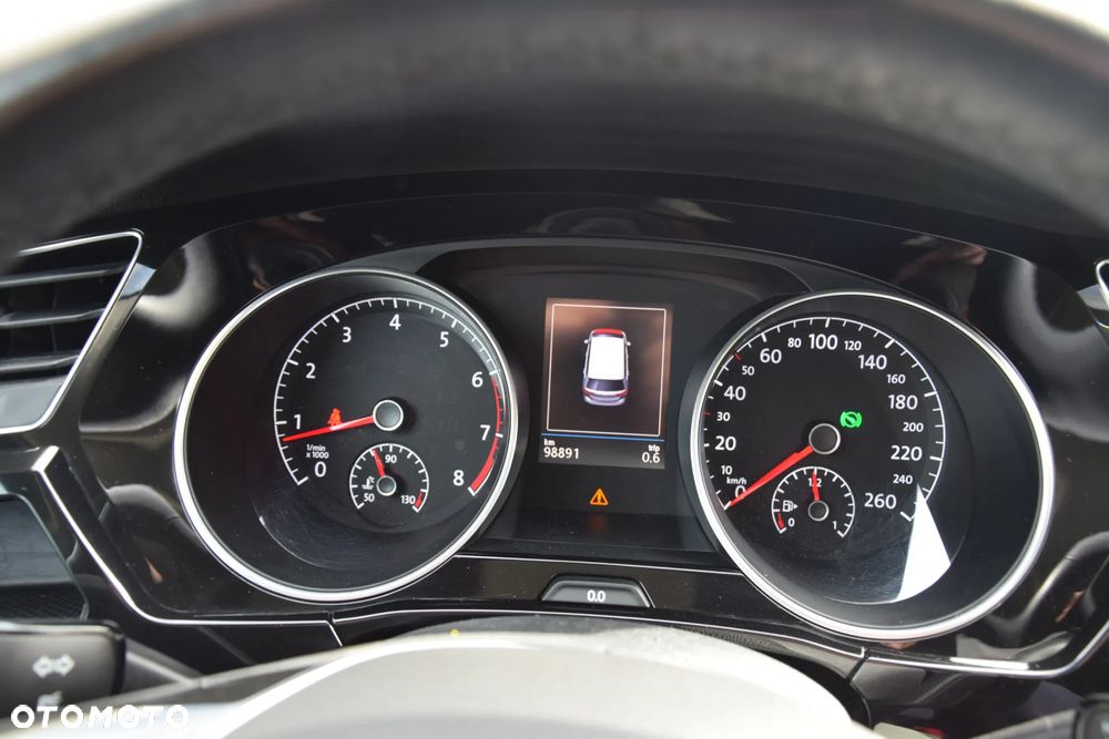 Volkswagen Touran 1.5 TSI ACT OPF DSG Highline - 27