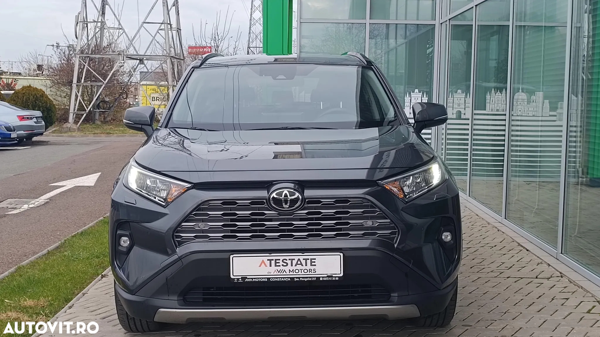 Toyota RAV4 - 2