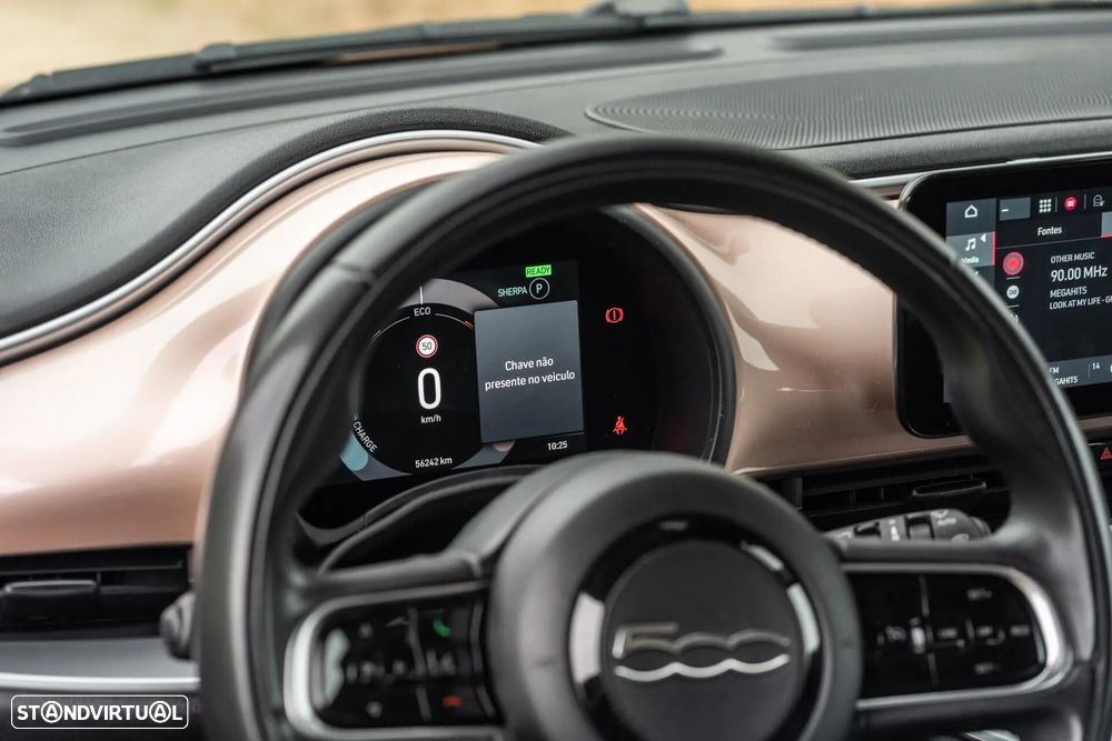 Fiat 500e 42kWh Pop - 22
