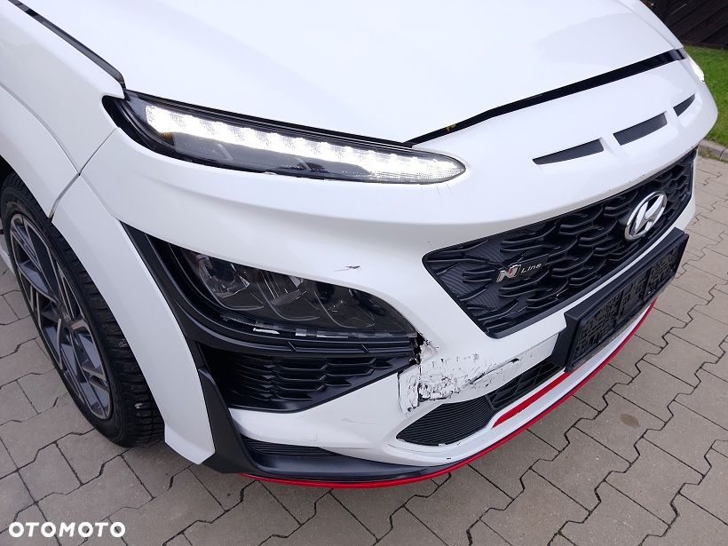 Hyundai Kona 1.6 T-GDI DCT N Line - 10