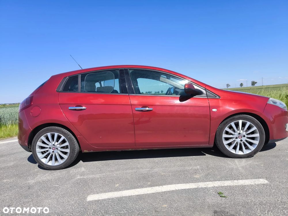 Fiat Bravo 1.6 Multijet 16V DPF Dynamic - 3