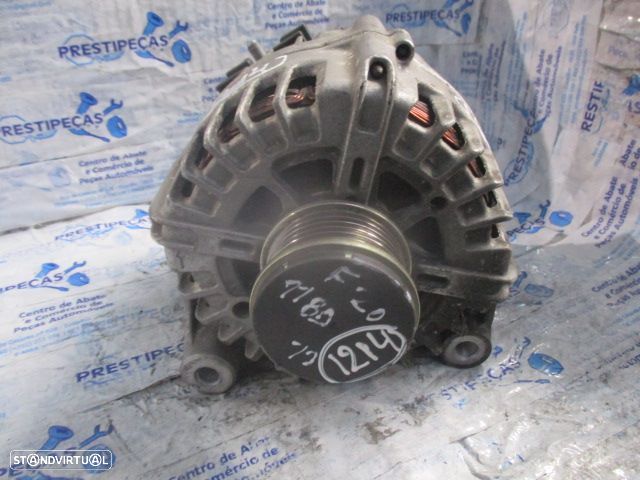 Alternador 2617511A  S8519890   FG18D111 BMW F20 2010 118D 0P BMW F20 2014 116Ed 115CV 5P AZUL 14V 175A VALEO - 1