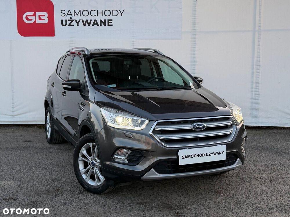 Ford Kuga 1.5 EcoBoost AWD Titanium ASS - 4