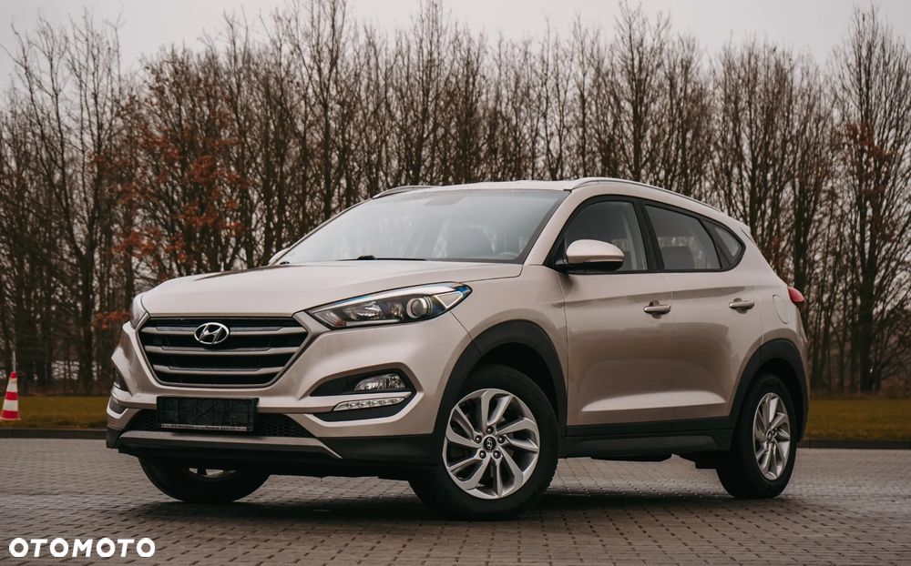 Hyundai Tucson 1.6 GDi 2WD Trend - 7