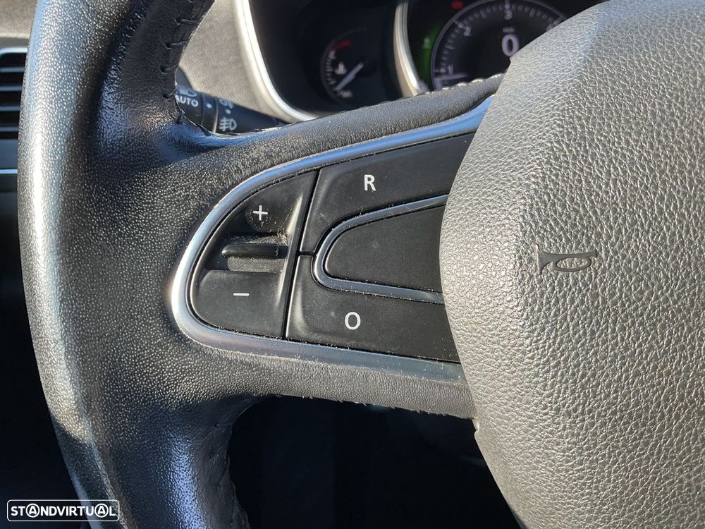 Renault Mégane Sport Tourer 1.5 dCi Limited - 22