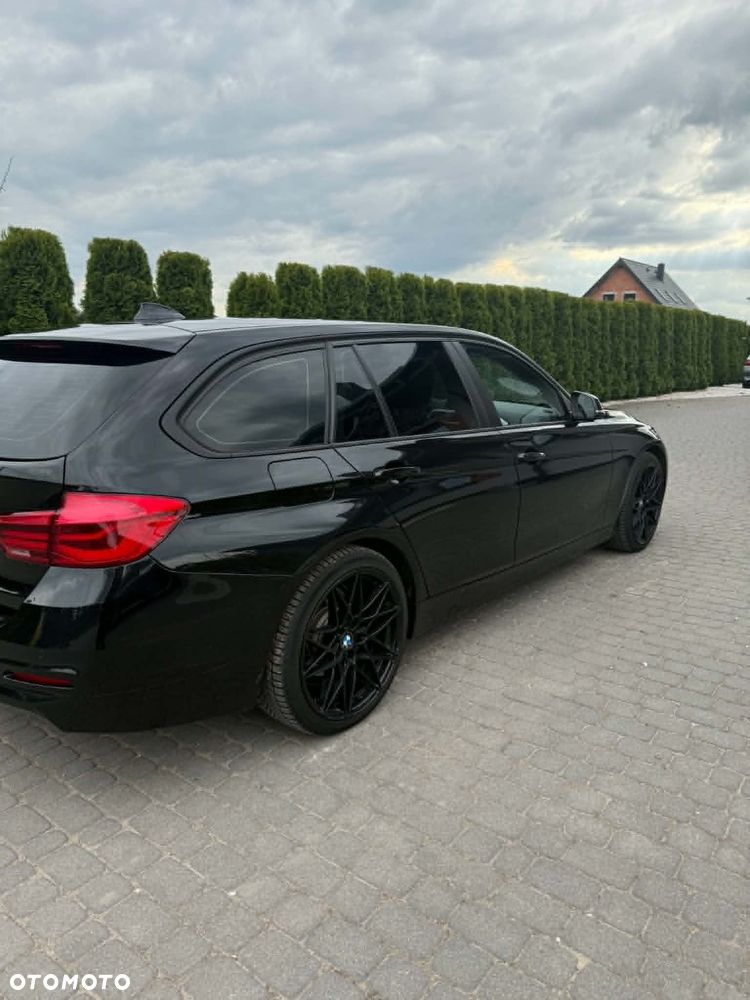 BMW Seria 3 316d - 5