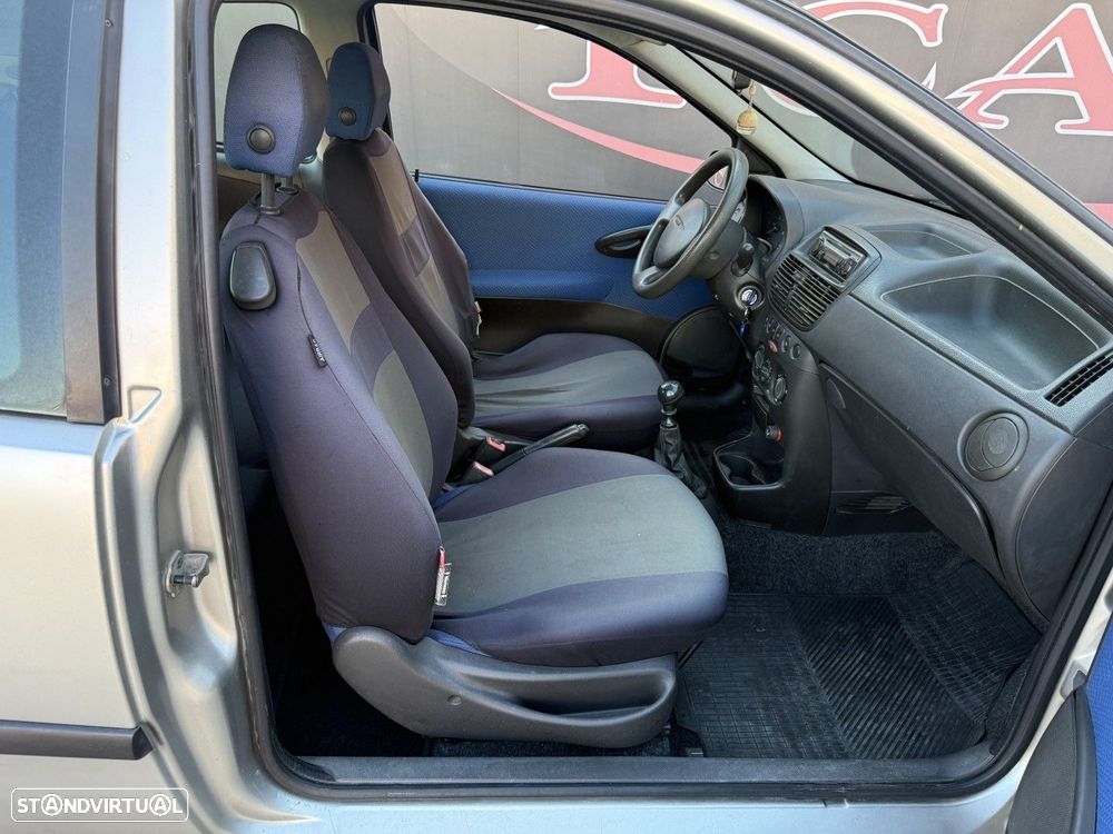 Fiat Punto 1.2 ELX - 6
