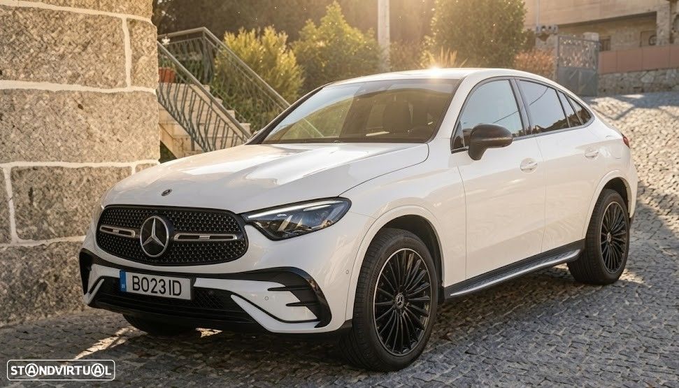 Mercedes-Benz GLC 300 - 1