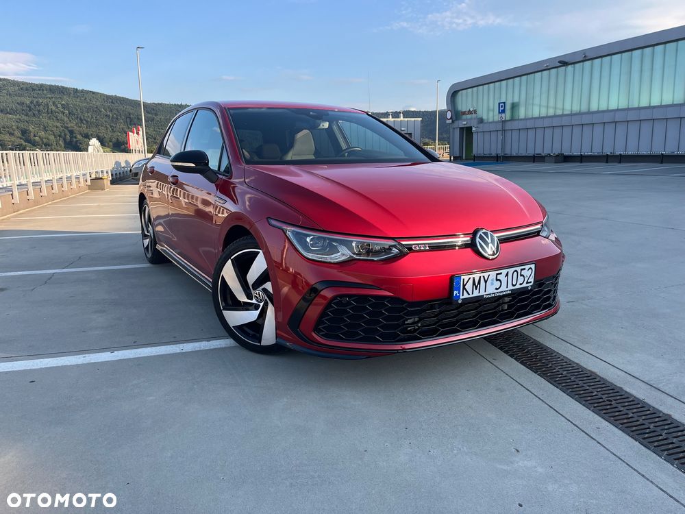 Volkswagen Golf 2.0 TSI GTI DSG - 2