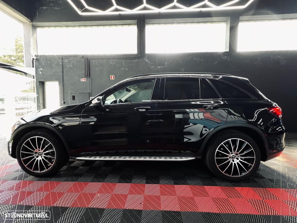 Mercedes-Benz GLC 220 d 4Matic 9G-TRONIC AMG Line Plus - 13