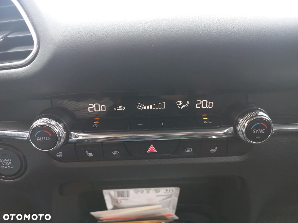 Mazda CX-30 SKYACTIV-G 2.0 M-Hybrid - 27